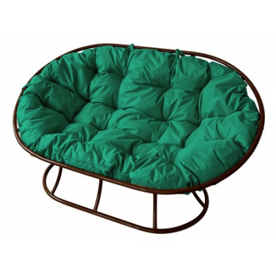 Диван без ротанга ''Мамасан'' Венге